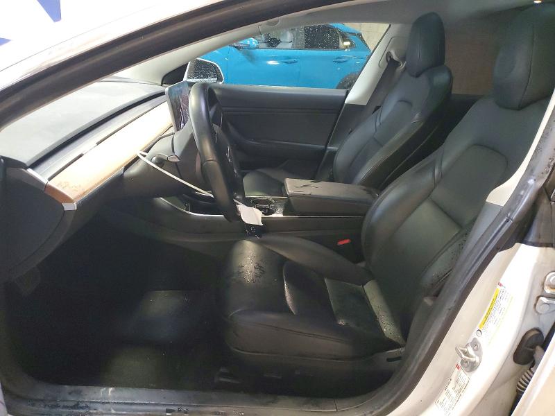 Aukcja sprzedaży 2018 Tesla Model 3, vin: 5YJ3E1EA6JF027163, numer aukcji: 59613836