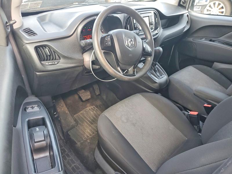 62382396 :رقم المزاد ، ZFBHRFABXN6Y40550 vin ، 2022 Ram Promaster City مزاد بيع