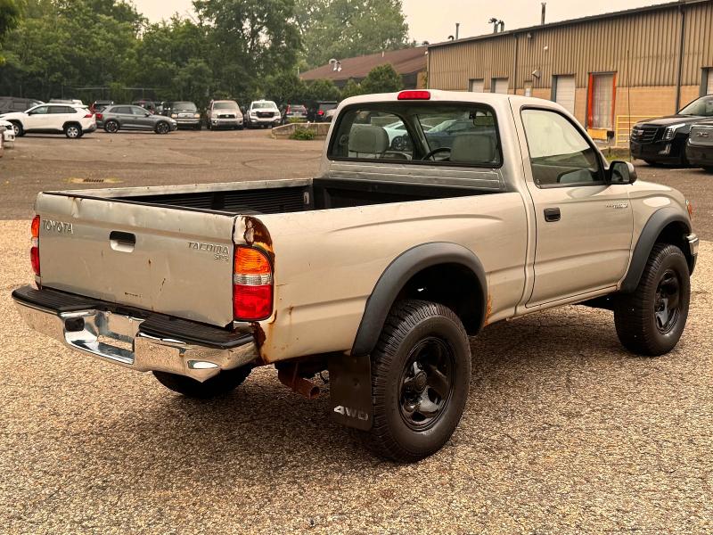 Auction sale of the 2003 Toyota Tacoma, vin: 5TEPM62N13Z178633, lot number: 62456646