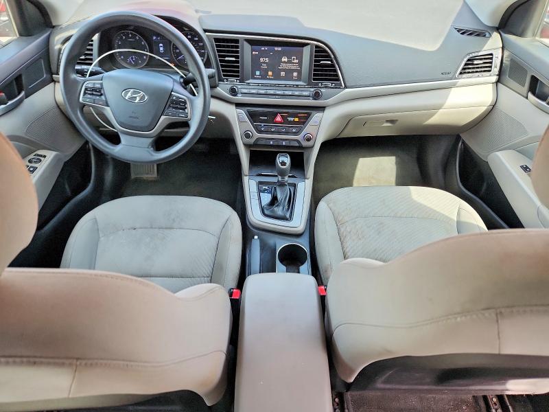 2018 Hyundai Elantra მანქანა იყიდება აუქციონზე, vin: 5NPD84LF0JH242938, აუქციონის ნომერი: 61077316