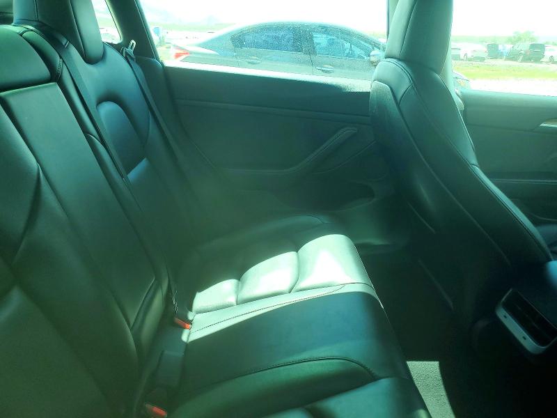 Aukcja sprzedaży 2021 Tesla Model 3, vin: 5YJ3E1EB9MF001315, numer aukcji: 60689516