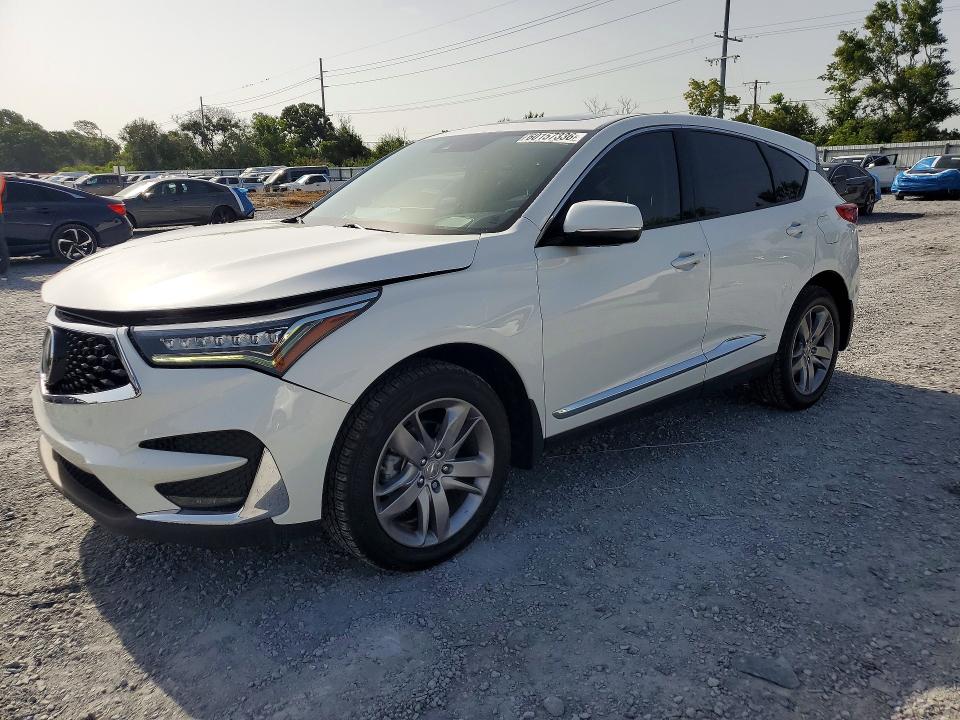 2020 Acura Rdx მანქანა იყიდება აუქციონზე, vin: 5J8TC2H72LL022345, აუქციონის ნომერი: 60157336