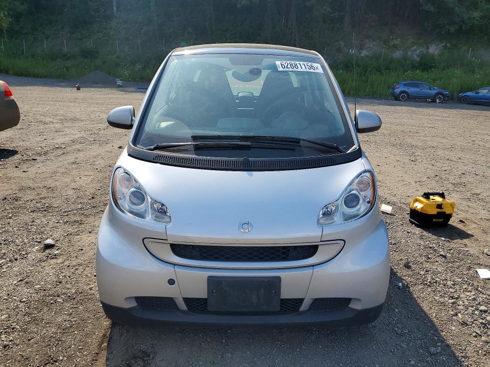 Aukcja sprzedaży 2008 Smart Fortwo, vin: WMEEJ31X88K173847, numer aukcji: 62881156
