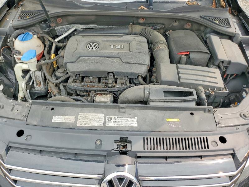 Aukcja sprzedaży 2015 Volkswagen Passat, vin: 1VWAT7A37FC055353, numer aukcji: 61038286
