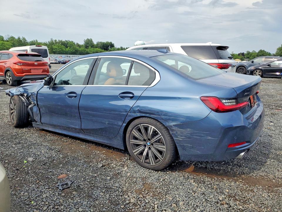 Aukcja sprzedaży 2026 Bmw 330xi, vin: WBA23LA08TFW77828, numer aukcji: 60257866