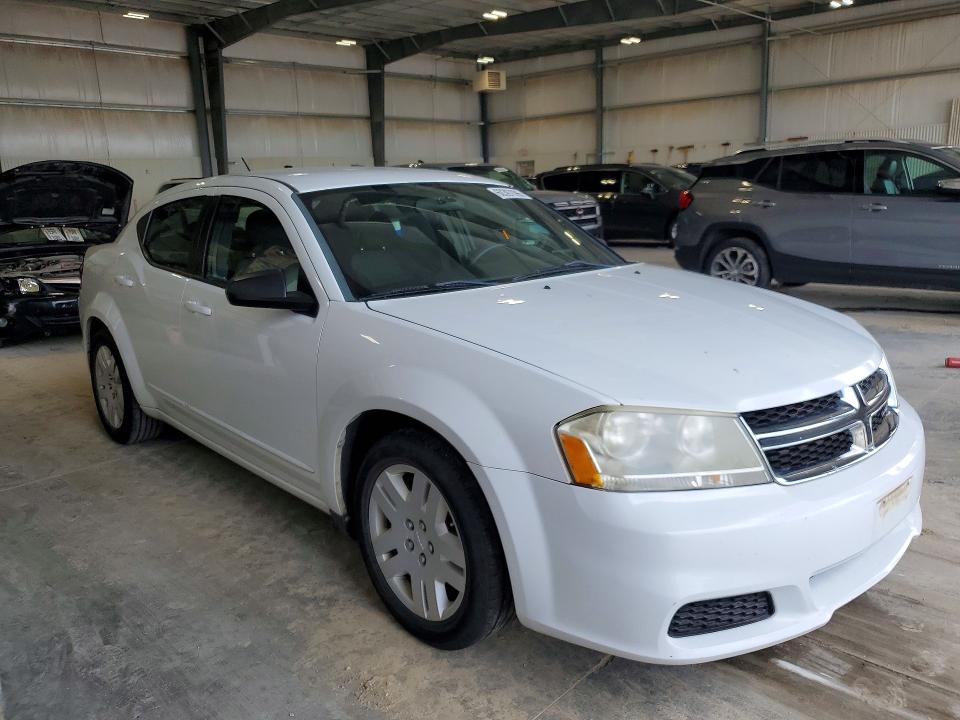 Aukcja sprzedaży 2013 Dodge Avenger, vin: 1C3CDZAB9DN773309, numer aukcji: 60397096