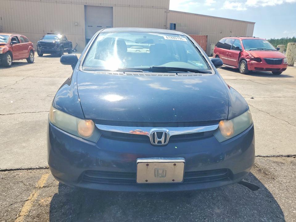 Продаж на аукціоні авто 2006 Honda Civic, vin: 2HGFA16596H517187, номер лоту: 61480196