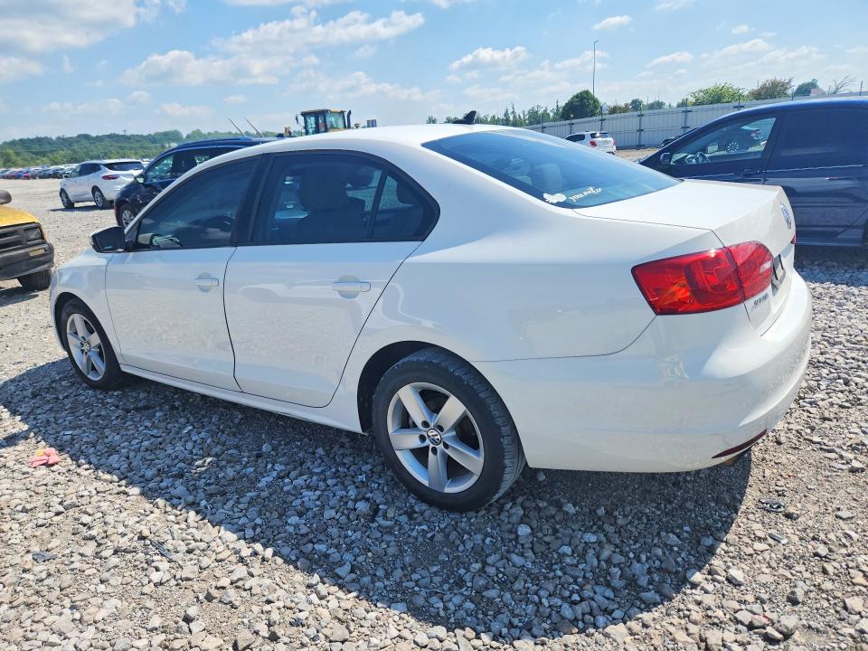 Aukcja sprzedaży 2012 Volkswagen Jetta, vin: 3VWLL7AJ5CM377555, numer aukcji: 60649556