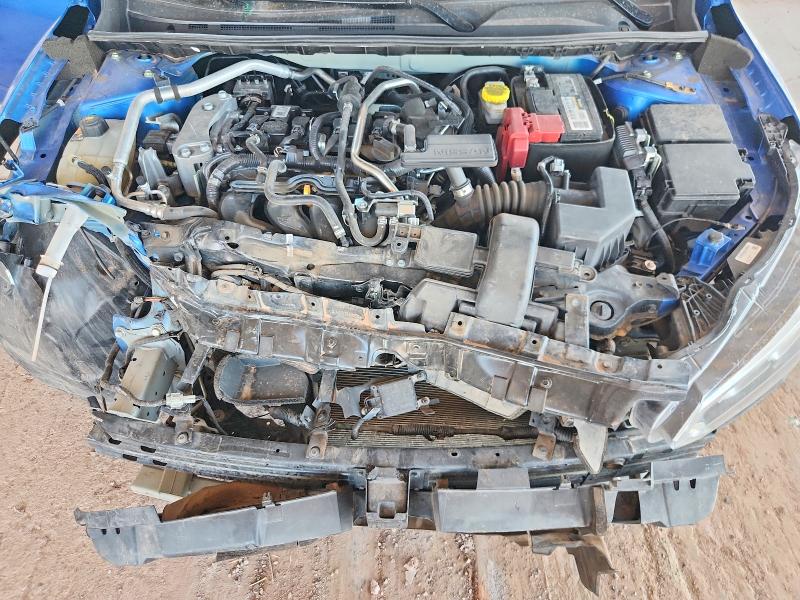 60028406 :رقم المزاد ، 3N1AB8CV1PY257417 vin ، 2023 Nissan Sentra مزاد بيع
