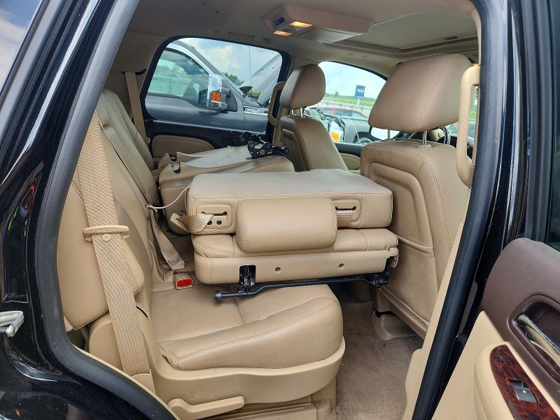 60613166 :رقم المزاد ، 1GKUKGEJ4AR160888 vin ، 2010 Gmc Yukon مزاد بيع