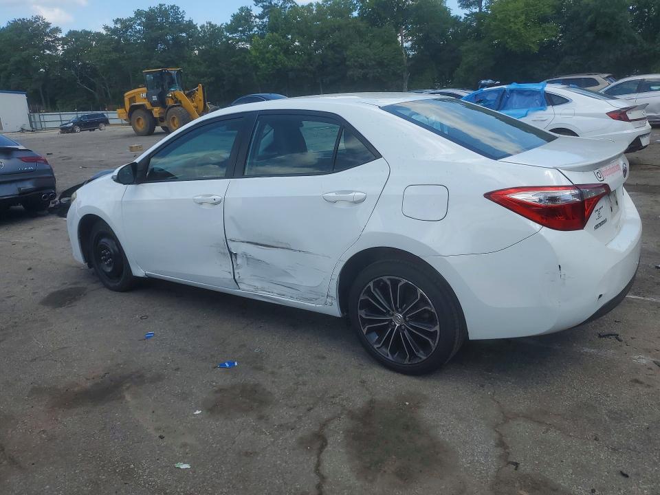 Aukcja sprzedaży 2015 Toyota Corolla, vin: 5YFBURHE7FP255115, numer aukcji: 59886106