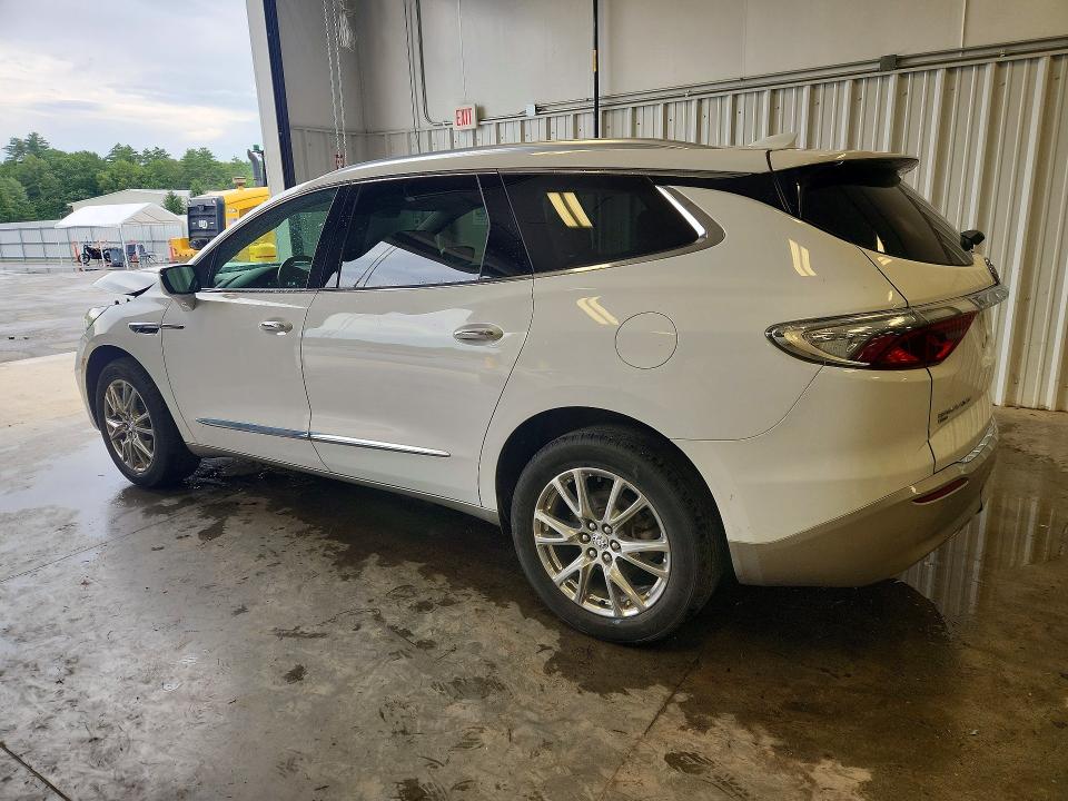 2023 Buick Enclave მანქანა იყიდება აუქციონზე, vin: 5GAEVAKW6PJ137576, აუქციონის ნომერი: 60975376