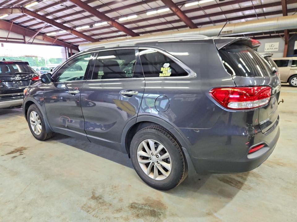 Продажа на аукционе авто 2017 Kia Sorento, vin: 5XYPG4A33HG289486, номер лота: 62156966