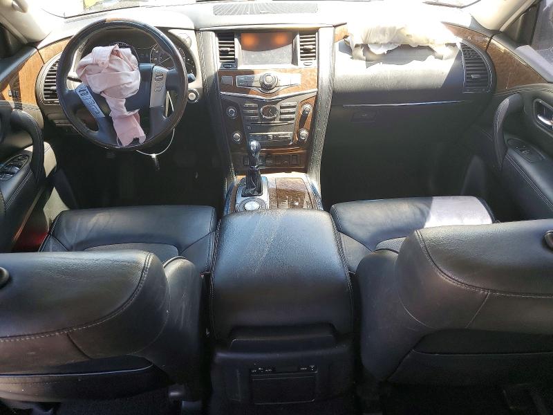 Продаж на аукціоні авто 2016 Infiniti Qx80, vin: JN8AZ2NF0G9610316, номер лоту: 59357526