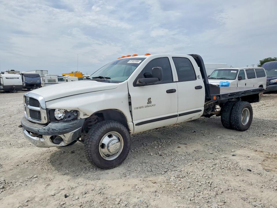 Продаж на аукціоні авто 2003 Dodge Ram 3500, vin: 3D7MU48C43G762846, номер лоту: 61932586