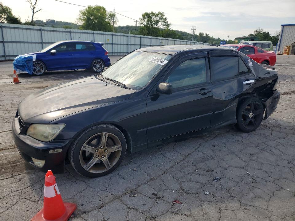 62509246 :رقم المزاد ، JTHBD192320047533 vin ، 2002 Lexus Is 300 مزاد بيع