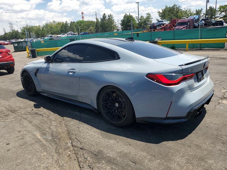 Продаж на аукціоні авто 2023 Bmw M4, vin: WBS43AZ05PCL25861, номер лоту: 61570186