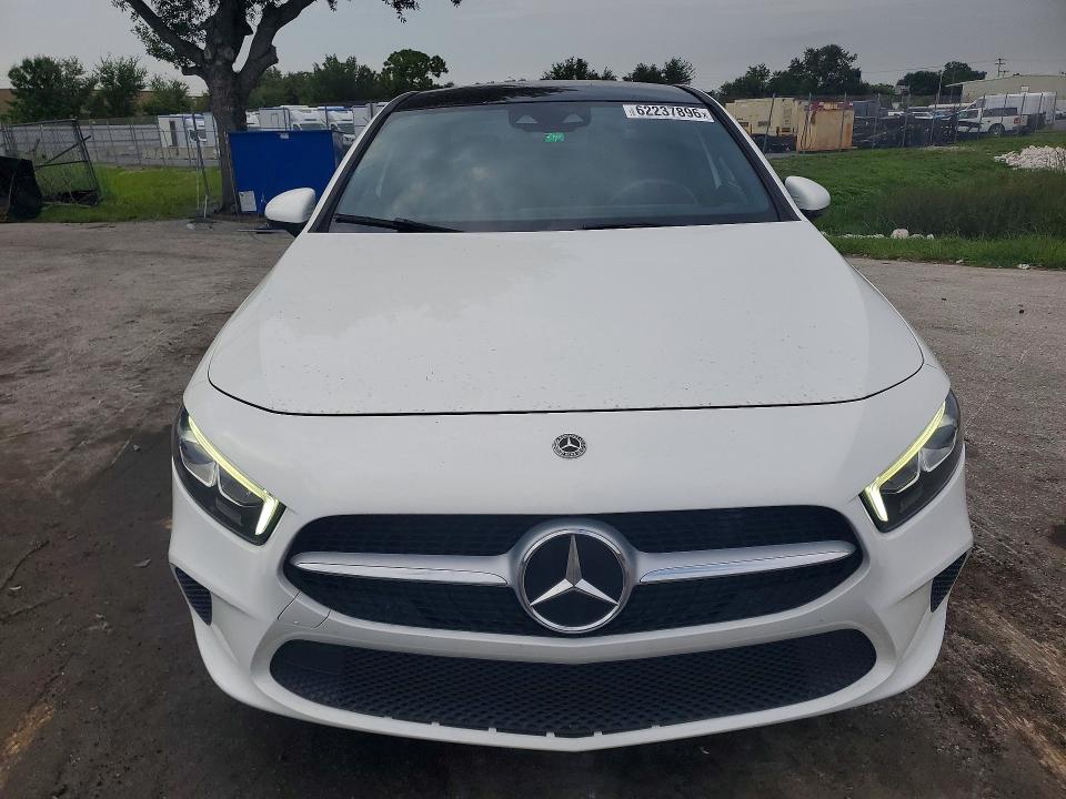 2019 Mercedes-benz A მანქანა იყიდება აუქციონზე, vin: WDD3G4FB4KW001215, აუქციონის ნომერი: 62237896