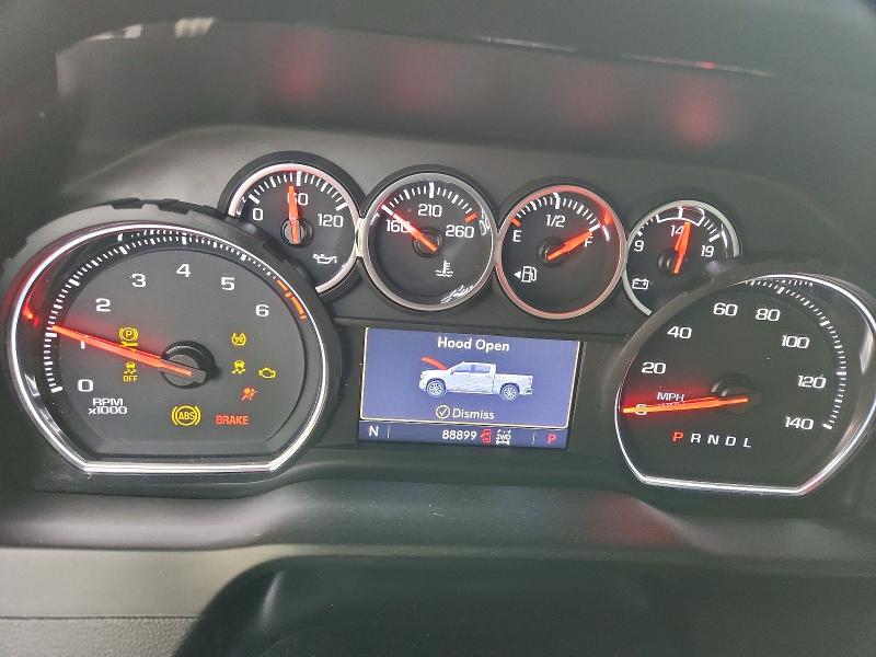 62016076 :رقم المزاد ، 1GC4YNE72NF223836 vin ، 2022 Chevrolet Silverado مزاد بيع