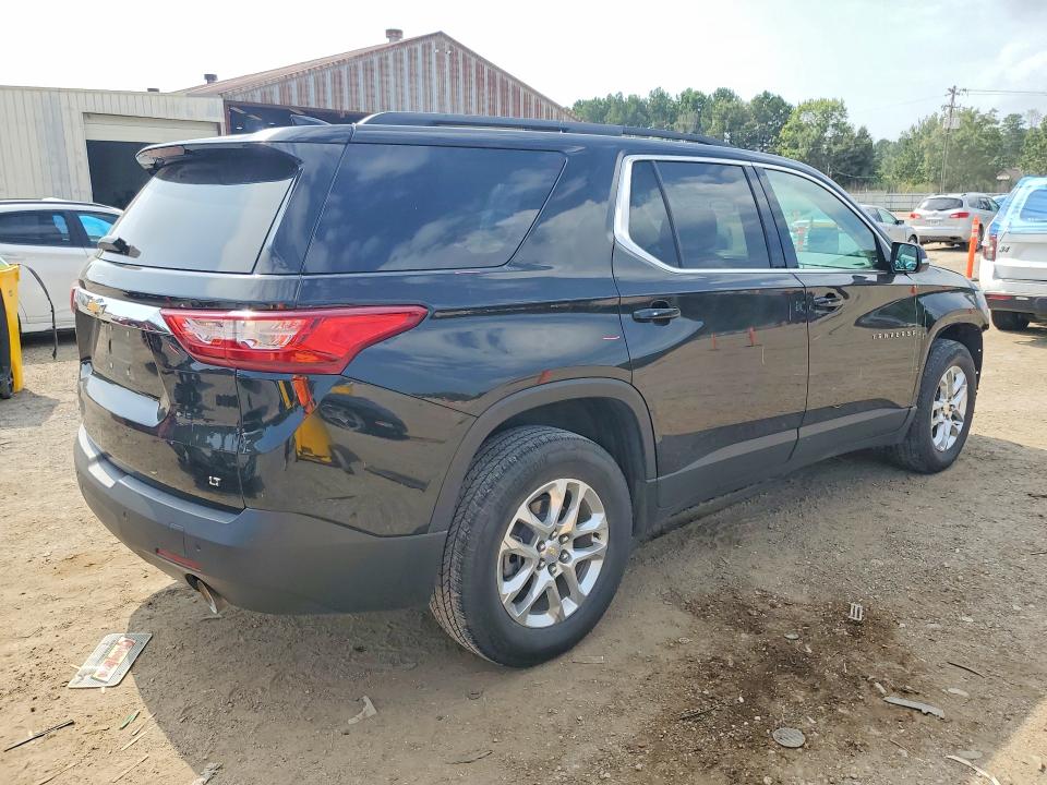 61606346 :رقم المزاد ، 1GNERHKW2MJ143647 vin ، 2021 Chevrolet Traverse مزاد بيع