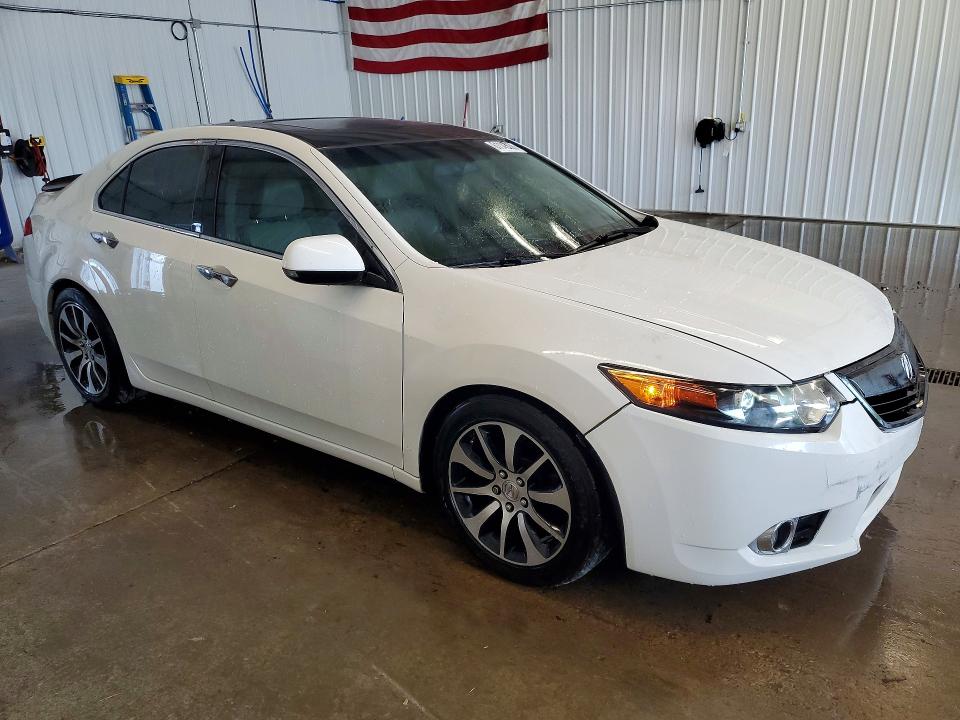 2011 Acura Tsx მანქანა იყიდება აუქციონზე, vin: JH4CU2F67BC007309, აუქციონის ნომერი: 61143036