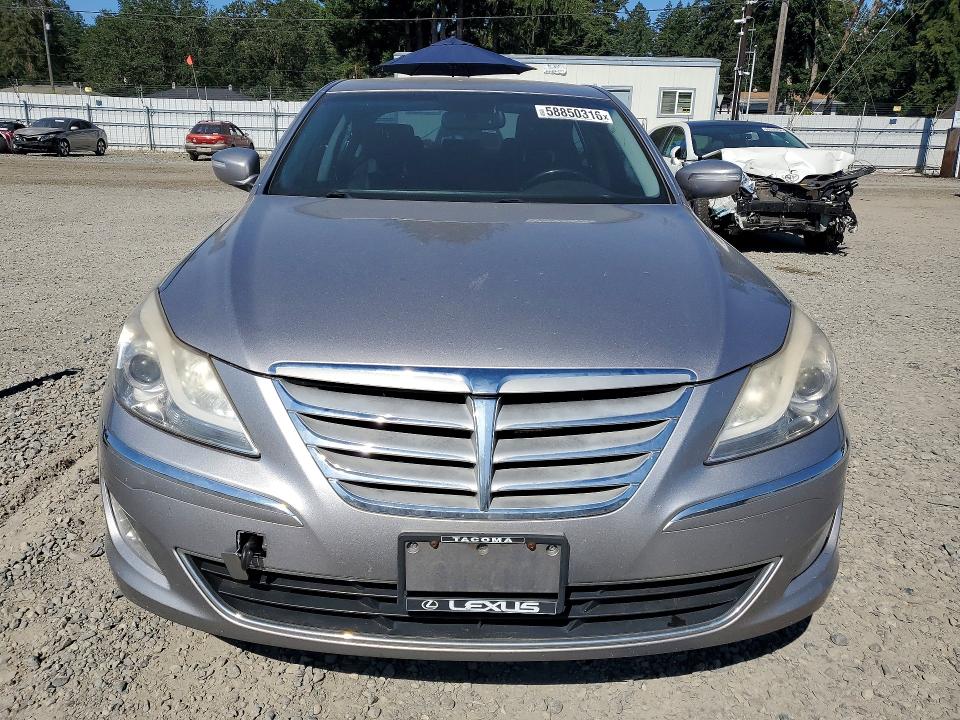 Продаж на аукціоні авто 2013 Hyundai Genesis, vin: KMHGC4DD7DU235354, номер лоту: 58850316