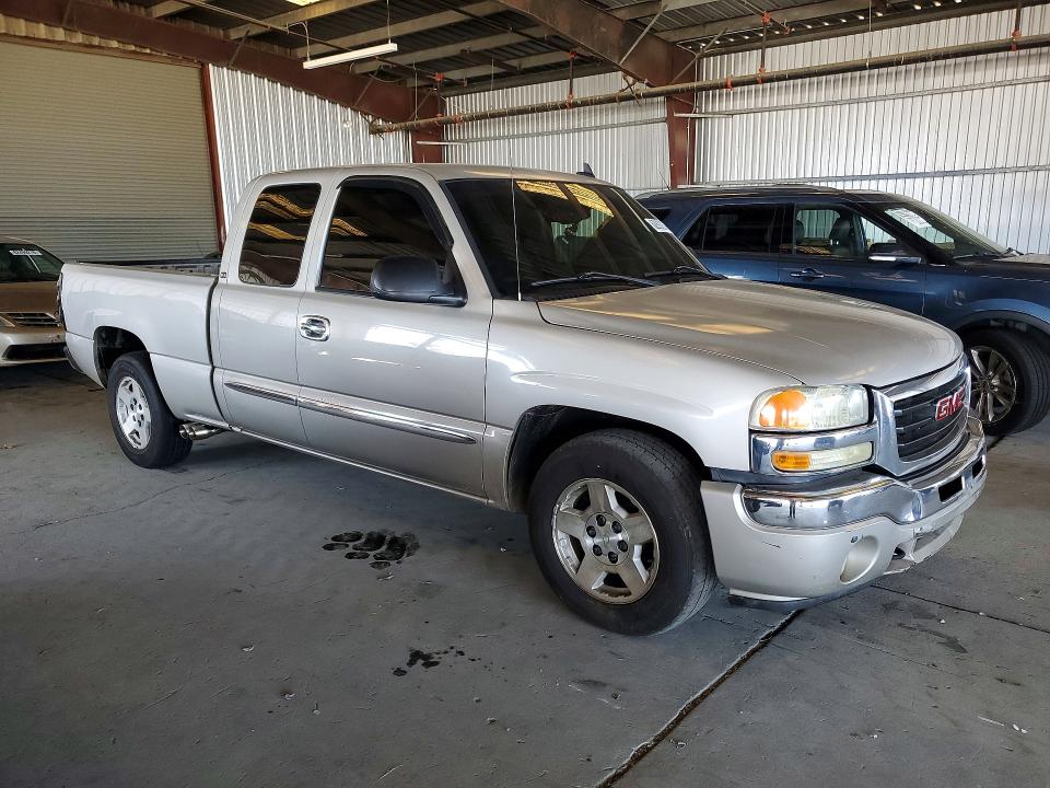 62802386 :رقم المزاد ، 1GTEC19Z26Z213153 vin ، 2006 Gmc New Sierra مزاد بيع