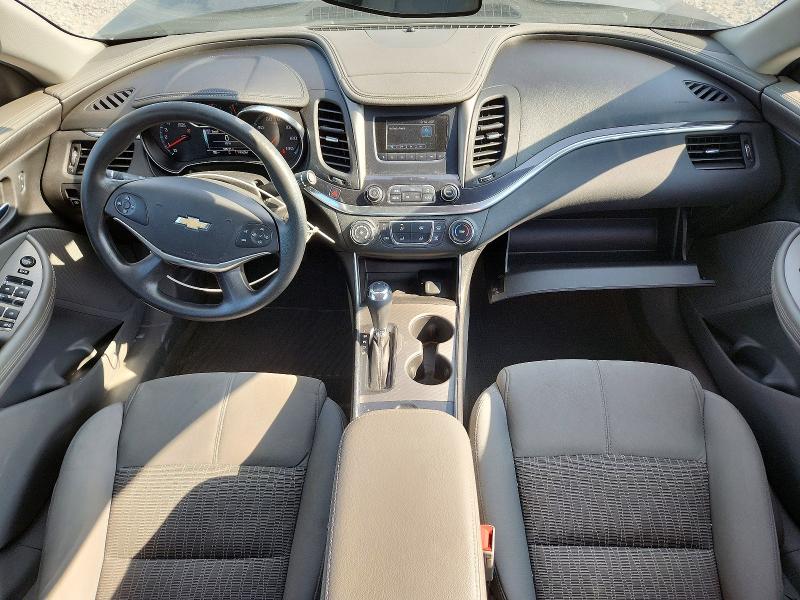 2017 Chevrolet Impala მანქანა იყიდება აუქციონზე, vin: 2G11X5S30H9157199, აუქციონის ნომერი: 59869096