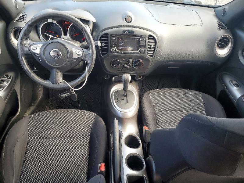 2015 Nissan Juke მანქანა იყიდება აუქციონზე, vin: JN8AF5MV6FT554094, აუქციონის ნომერი: 59953926