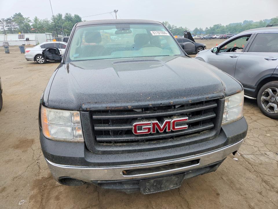 61101006 :رقم المزاد ، 1GTN1TEX6CZ300846 vin ، 2012 Gmc Sierra C3 مزاد بيع