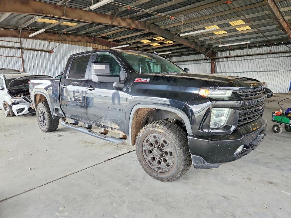 Aukcja sprzedaży 2023 Chevrolet Silverado, vin: 1GC4YNEY1PF228392, numer aukcji: 61624716