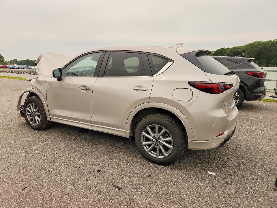 Продаж на аукціоні авто 2025 Mazda Cx-5, vin: JM3KFBCL9S0694092, номер лоту: 60942956