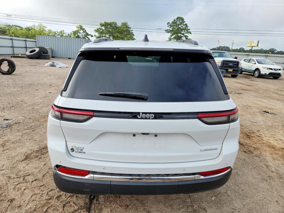 2025 Jeep Grand Cherokee მანქანა იყიდება აუქციონზე, vin: 1C4RJHAG6SC359501, აუქციონის ნომერი: 62146806