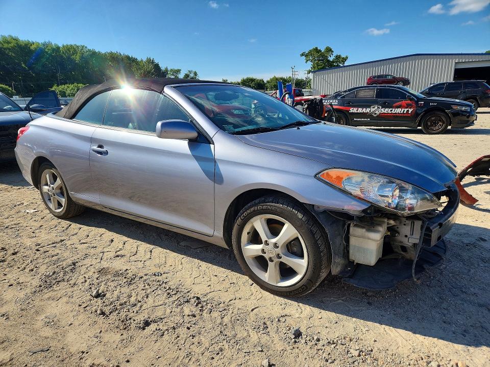 Aukcja sprzedaży 2005 Toyota Camry Solara, vin: 4T1FA38P15U042831, numer aukcji: 60856626