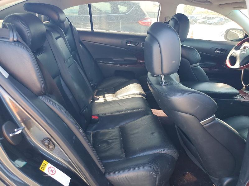 59902256 :رقم المزاد ، JTHBE1KS6B0053057 vin ، 2011 Lexus Gs 350 مزاد بيع