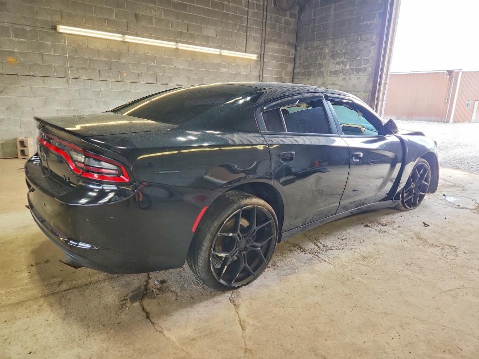 Продаж на аукціоні авто 2016 Dodge Charger, vin: 2C3CDXKT4GH282154, номер лоту: 59397576