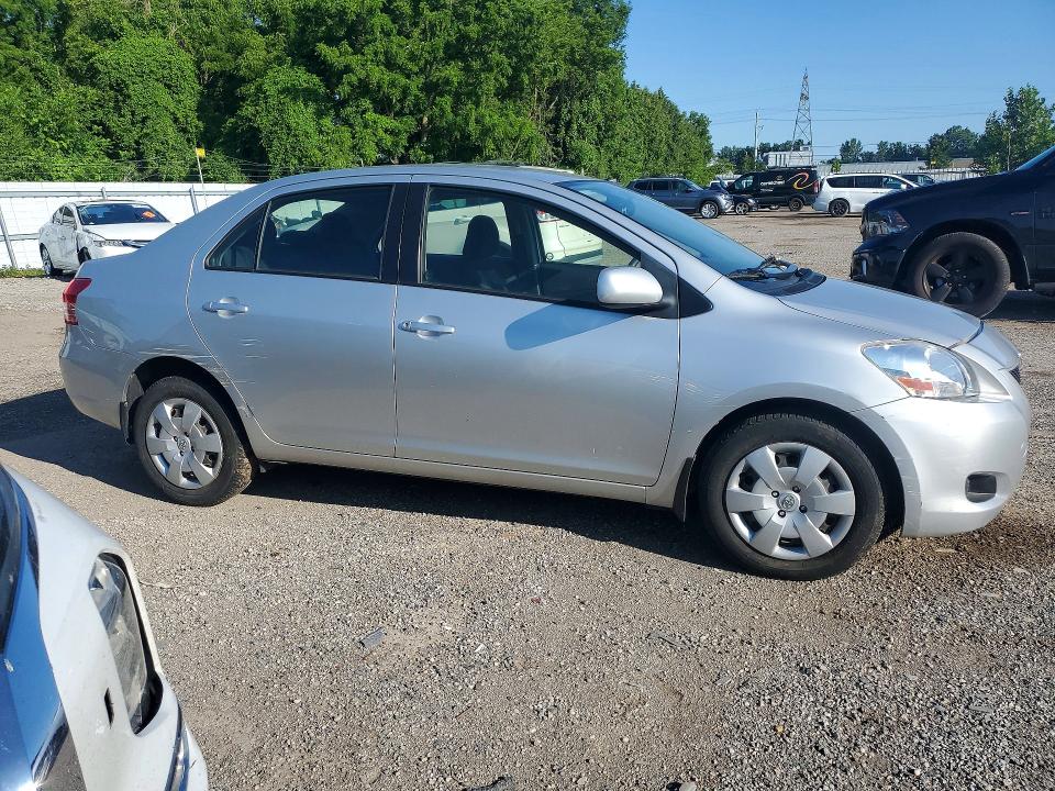 Продажа на аукционе авто 2012 Toyota Yaris, vin: JTDBT4K30C1418586, номер лота: 62932746