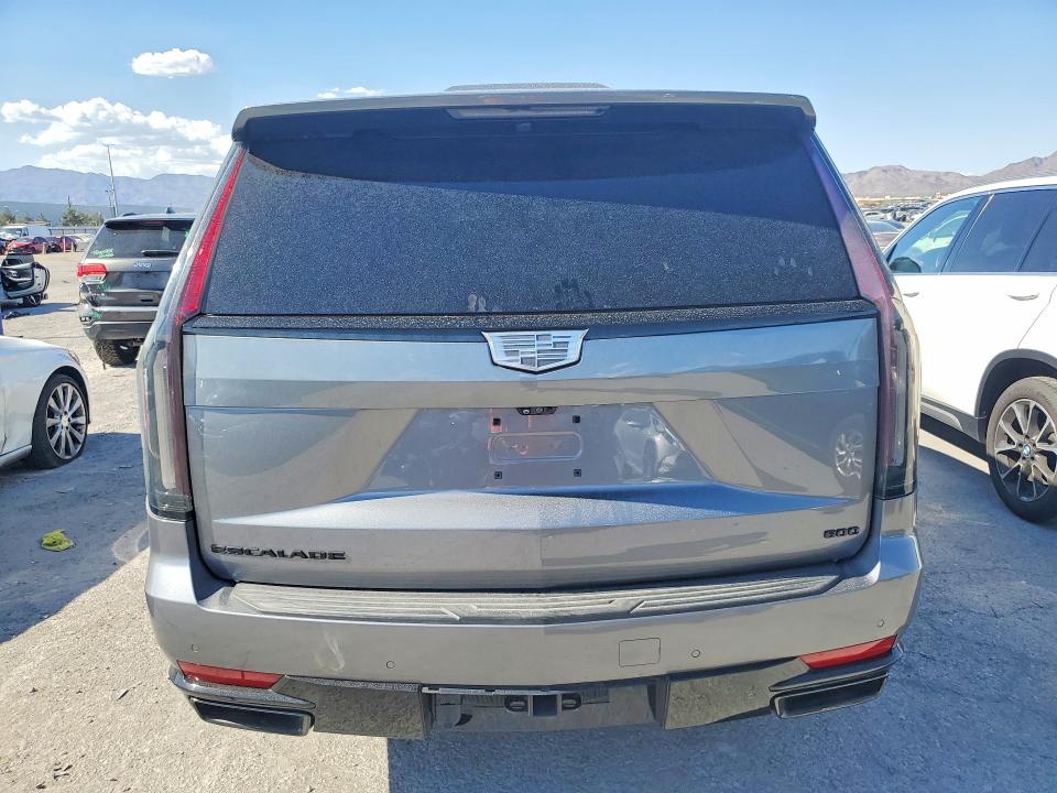 Продаж на аукціоні авто 2021 Cadillac Escalade, vin: 1GYS4PKL6MR211874, номер лоту: 61725266