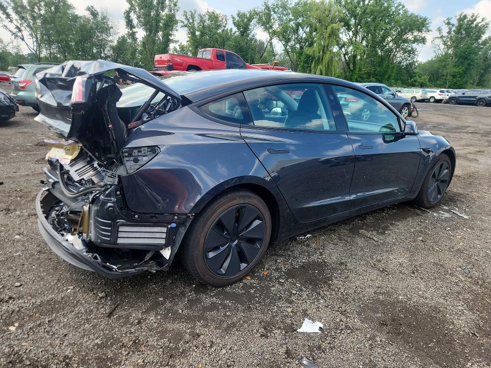 61973896 :رقم المزاد ، 5YJ3E1EB6TF191170 vin ، 2026 Tesla Model 3 مزاد بيع