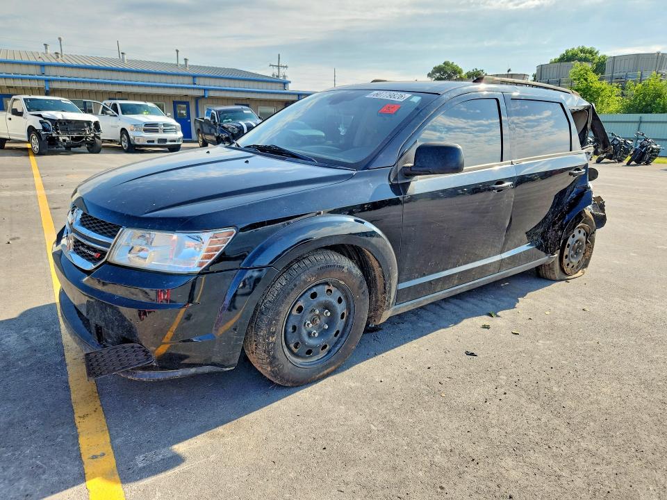 Aukcja sprzedaży 2020 Dodge Journey, vin: 3C4PDCAB6LT202417, numer aukcji: 60779826
