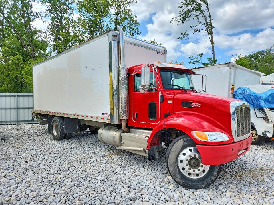 Продаж на аукціоні авто 2016 Peterbilt 337, vin: 2NP2HJ7XXGM330860, номер лоту: 61598146