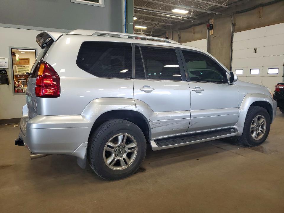 Aukcja sprzedaży 2007 Lexus Gx, vin: JTJBT20X370138261, numer aukcji: 60010756