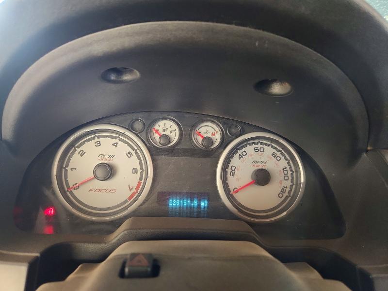 60385626 :رقم المزاد ، 1FAHP33N18W179039 vin ، 2008 Ford Focus مزاد بيع