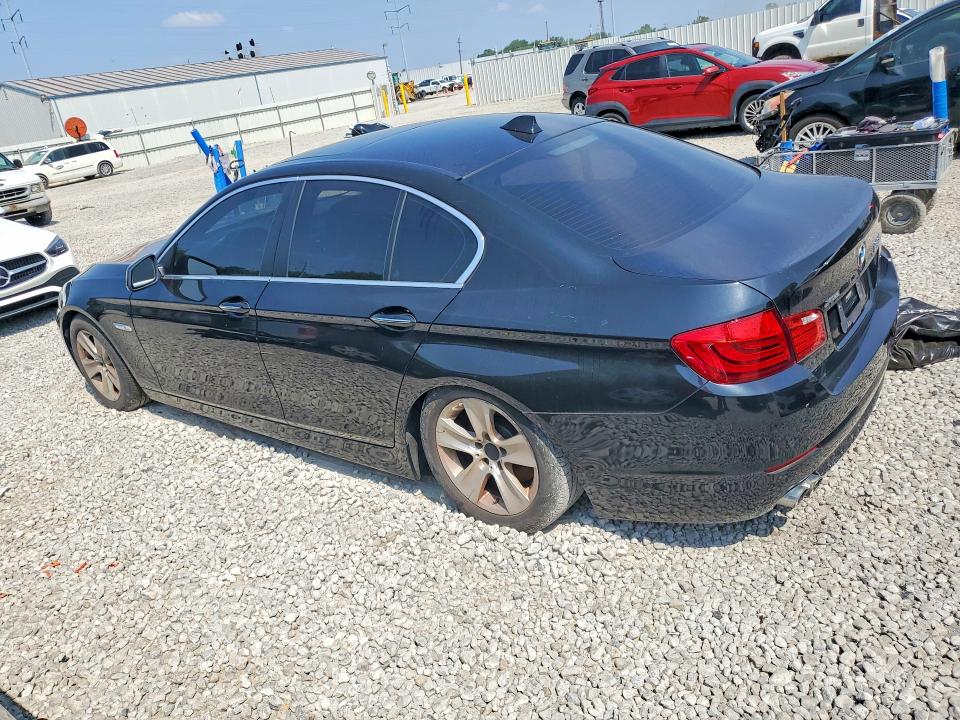 Aukcja sprzedaży 2013 Bmw 528, vin: WBAXH5C52DD114458, numer aukcji: 63341256
