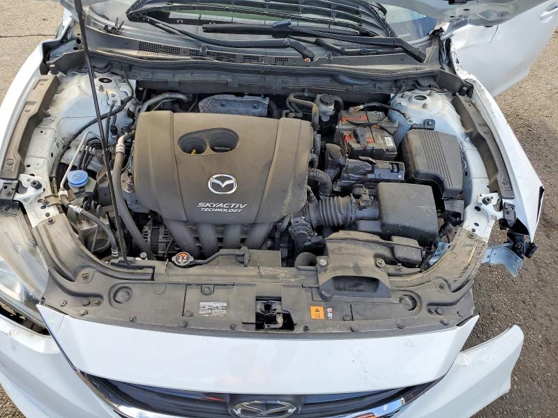 2016 Mazda 6 მანქანა იყიდება აუქციონზე, vin: JM1GJ1V54G1464547, აუქციონის ნომერი: 60251636