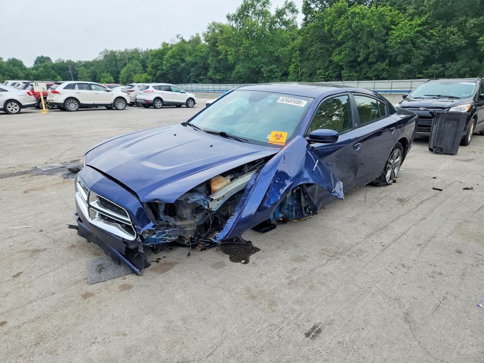 Aukcja sprzedaży 2014 Dodge Charger, vin: 2C3CDXDT8EH184240, numer aukcji: 62600986