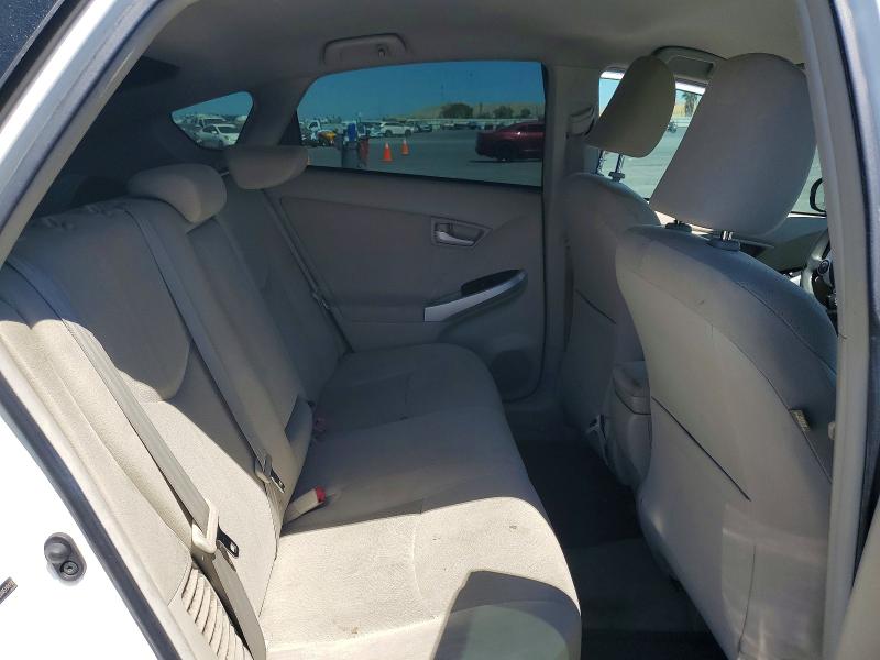 2010 Toyota Prius მანქანა იყიდება აუქციონზე, vin: JTDKN3DU6A5194790, აუქციონის ნომერი: 63426876