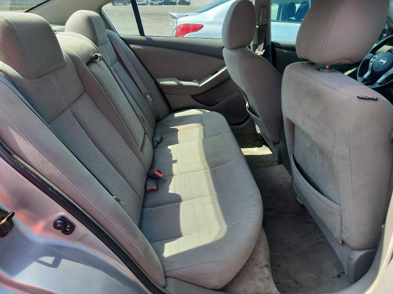 2010 Nissan Altima მანქანა იყიდება აუქციონზე, vin: 1N4AL2AP0AN449918, აუქციონის ნომერი: 62132636