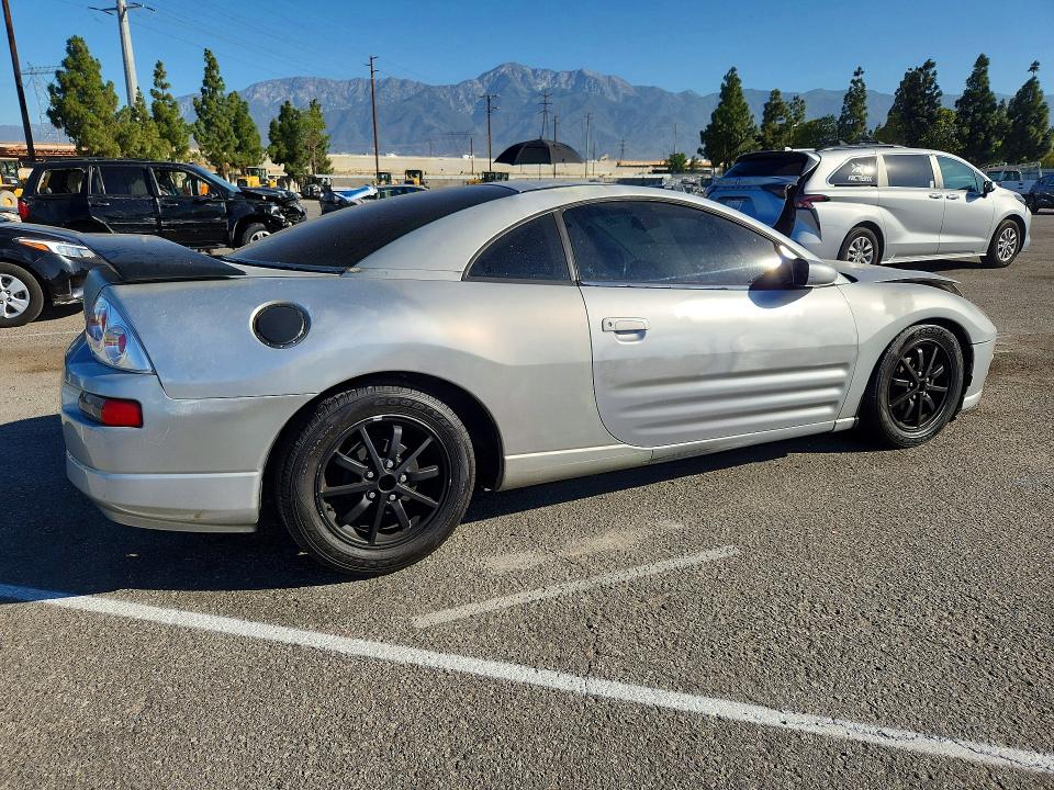 59771906 :رقم المزاد ، 4A3AC44G6YE043781 vin ، 2000 Mitsubishi Eclipse مزاد بيع
