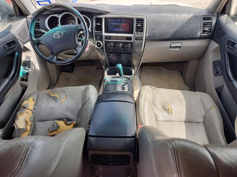 Aukcja sprzedaży 2004 Toyota 4runner, vin: JTEBU14R140041881, numer aukcji: 57339306